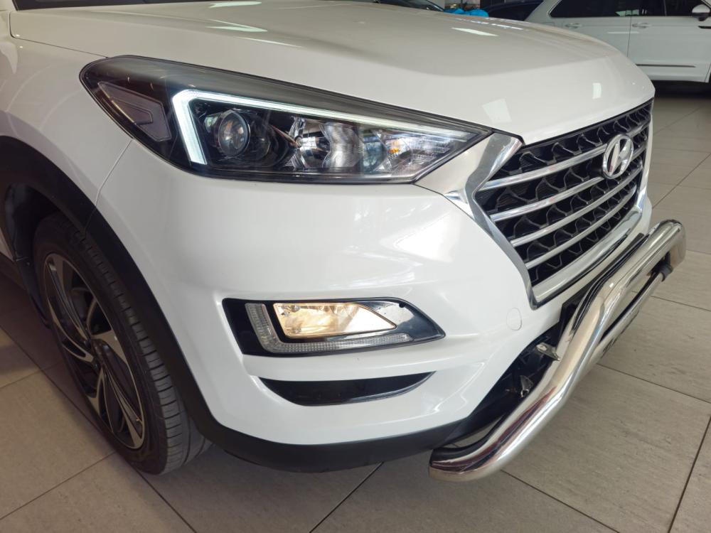 Hyundai Tucson 2.0 Premium AT, image 2