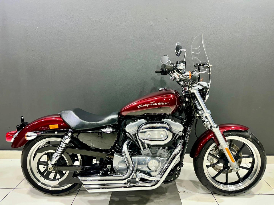 HARLEY-DAVIDSON Super low, image 2