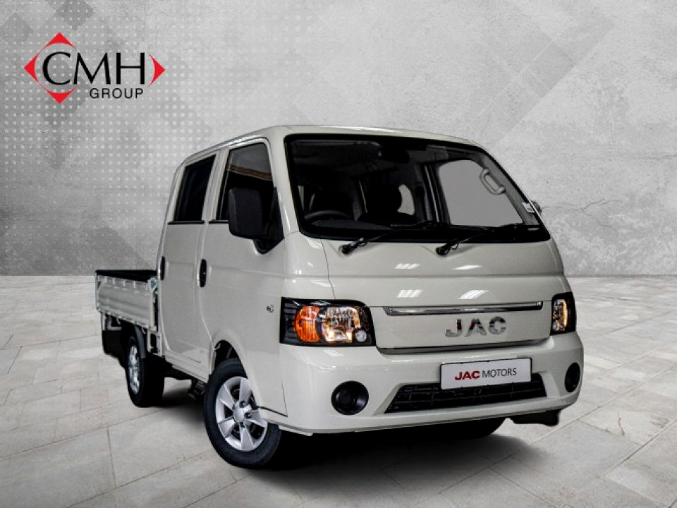 JAC X 200 2.8D D/C D/S, image 1