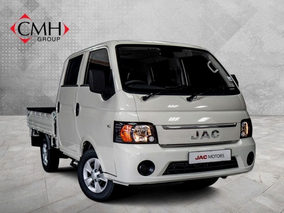 JAC X 200 2.8D D/C D/S, image 1