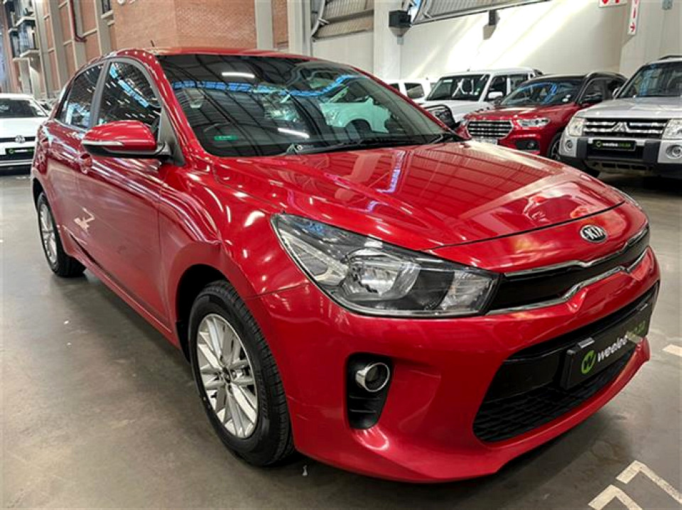 KIA RIO 1.4 LX 5DR, image 1