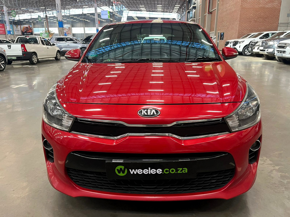 KIA RIO 1.4 LX 5DR, image 2