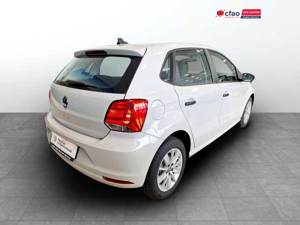 VOLKSWAGEN POLO VIVO 1.4 (5DR), image 2
