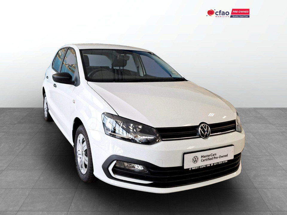 VOLKSWAGEN POLO VIVO 1.4 (5DR), image 1