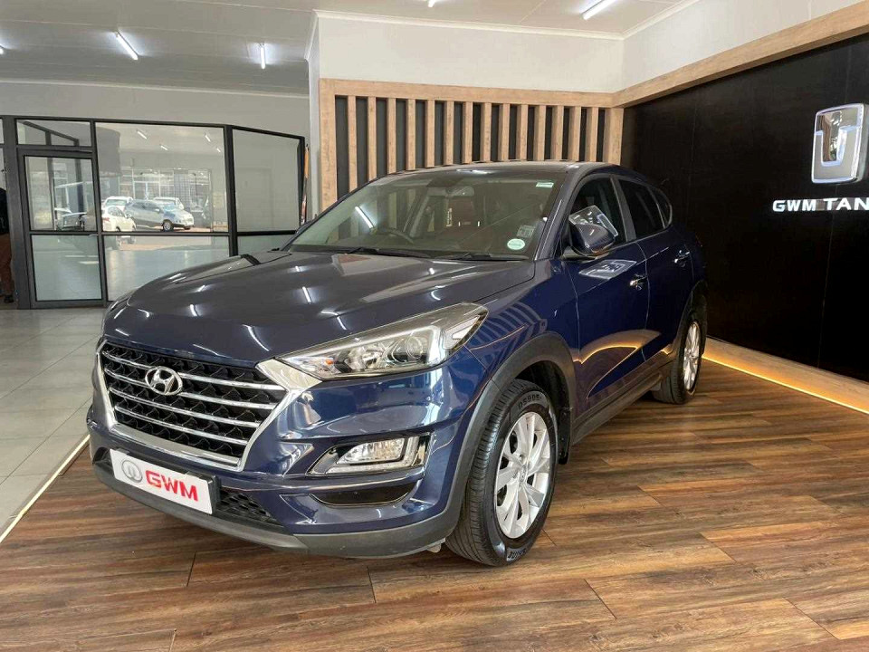 HYUNDAI TUCSON 2.0 PREMIUM A/T, image 1