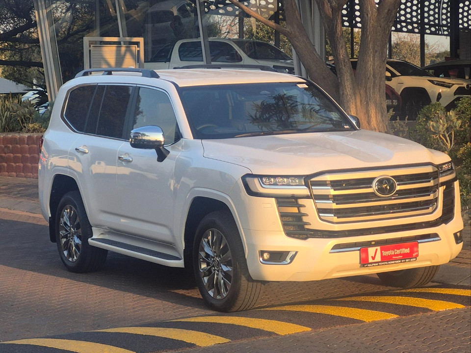 TOYOTA LANDCRUISER 300 V6 3.3D ZX, image 2