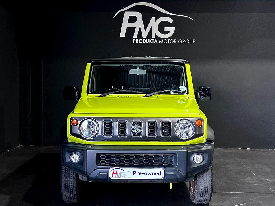 SUZUKI JIMNY 1.5 GLX A/T 5DR, image 2