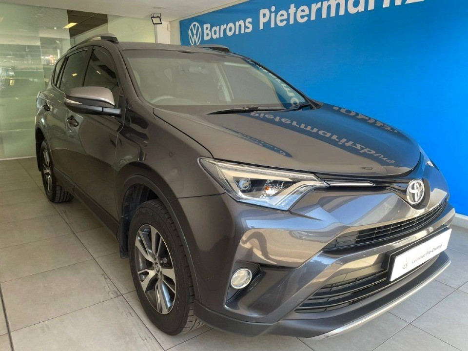 TOYOTA RAV4 2.0 GX A/T, image 1