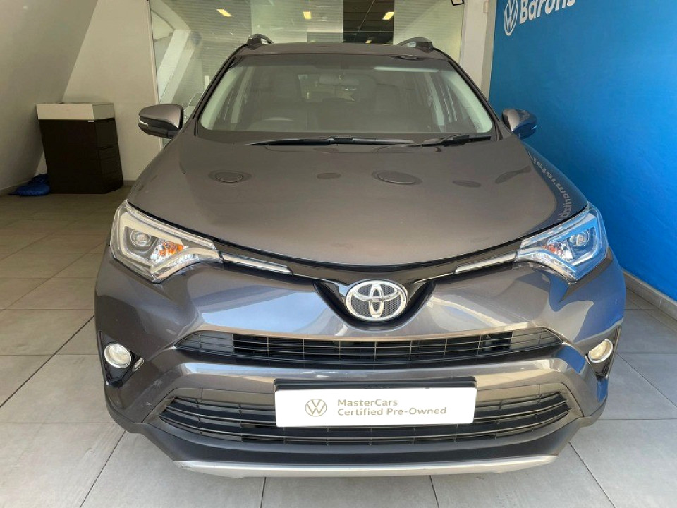 TOYOTA RAV4 2.0 GX A/T, image 2