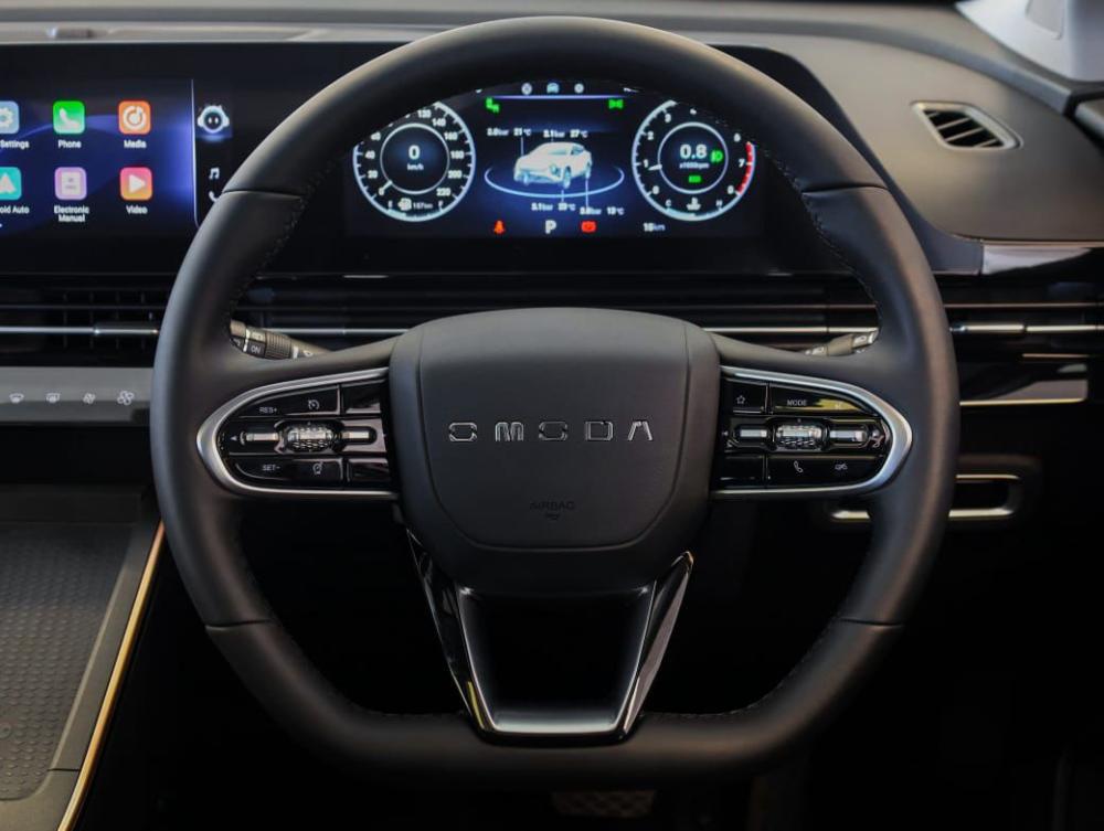 OMODA C5 1.5T Luxury X, image 1