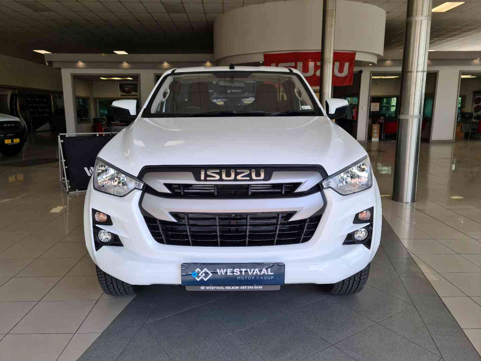 ISUZU D-MAX 1.9 Ddi HR L A/T S/C P/U, image 2