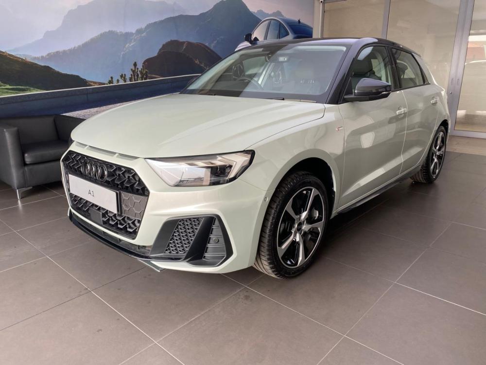 Audi A1 Sportback Black Edition 30 TFSI S tronic, image 1