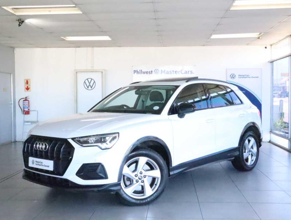 AUDI Q3 40 TFSI quattro S tronic Advanced, image 1