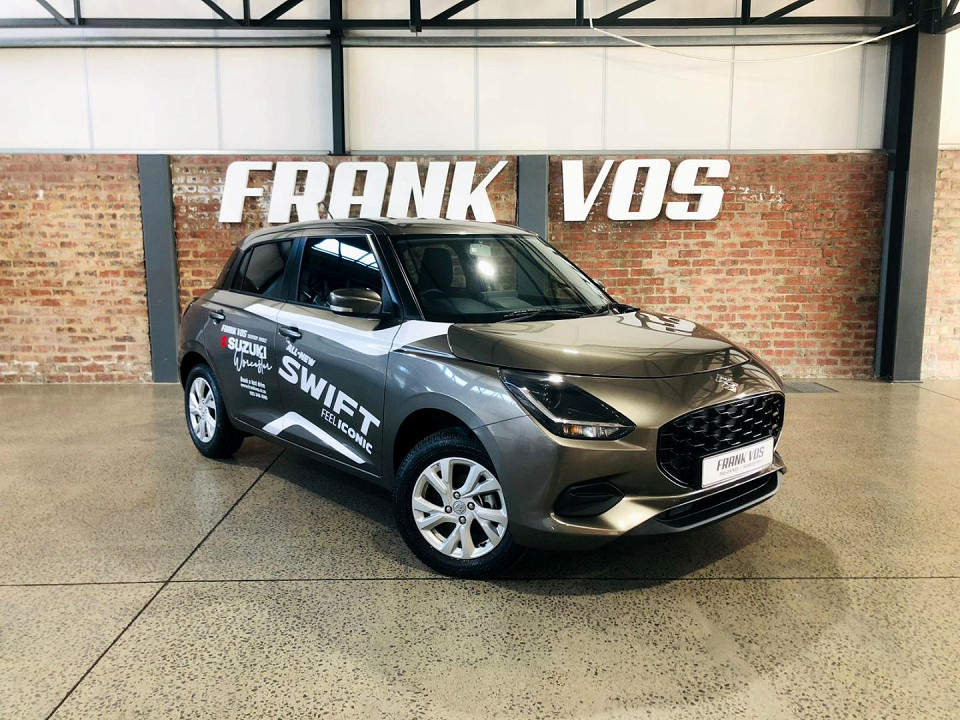 SUZUKI SWIFT 1.2 GL+ CVT, image 1