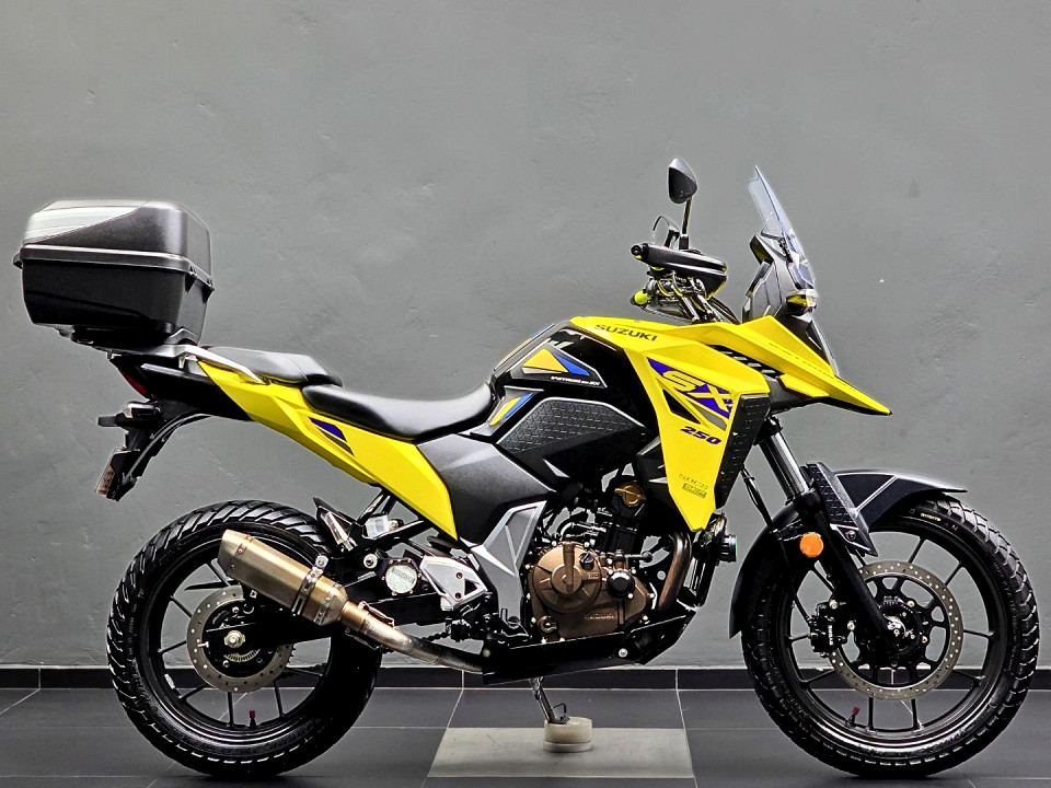 SUZUKI V-STROM, image 2