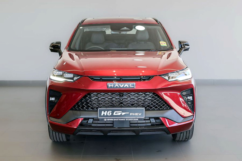 HAVAL H6 GT 1.5T HYBRID ULTRA LUXURY DHT 4X4 PHEV, image 2