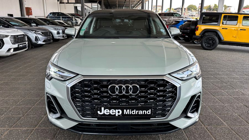 AUDI Q3 SPORTBACK 1.4T FSI STRONIC S LINE (35 TFSI), image 2