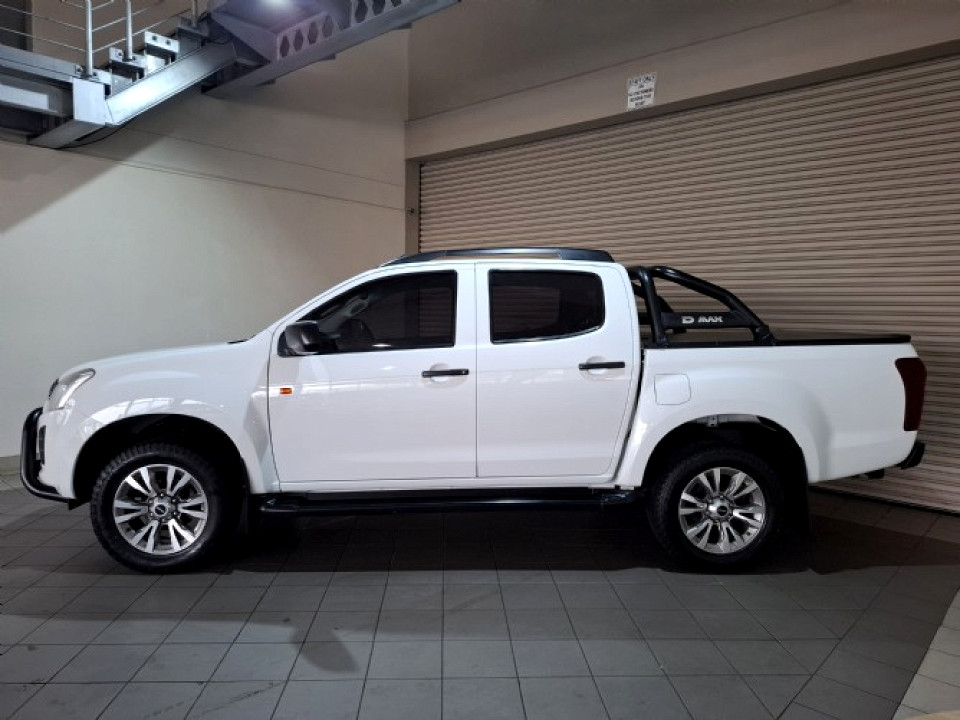 ISUZU D-MAX 250 HO HI-RIDE D/C P/U, image 2