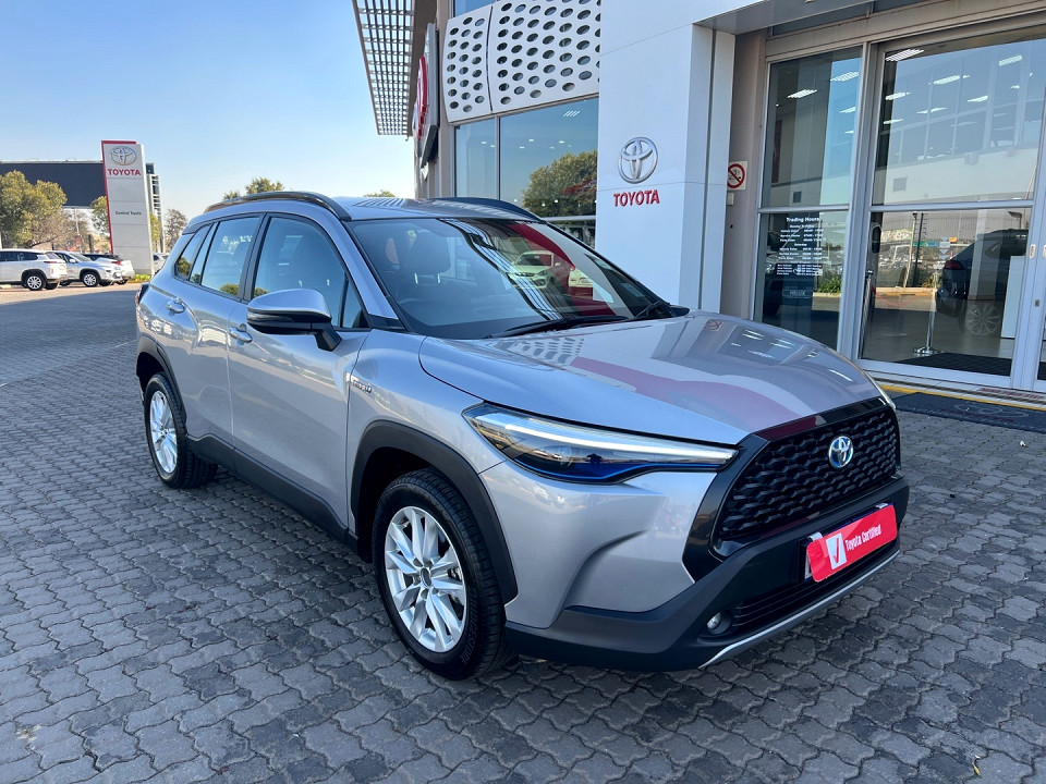 TOYOTA COROLLA CROSS 1.8 XS HYBRID, image 1