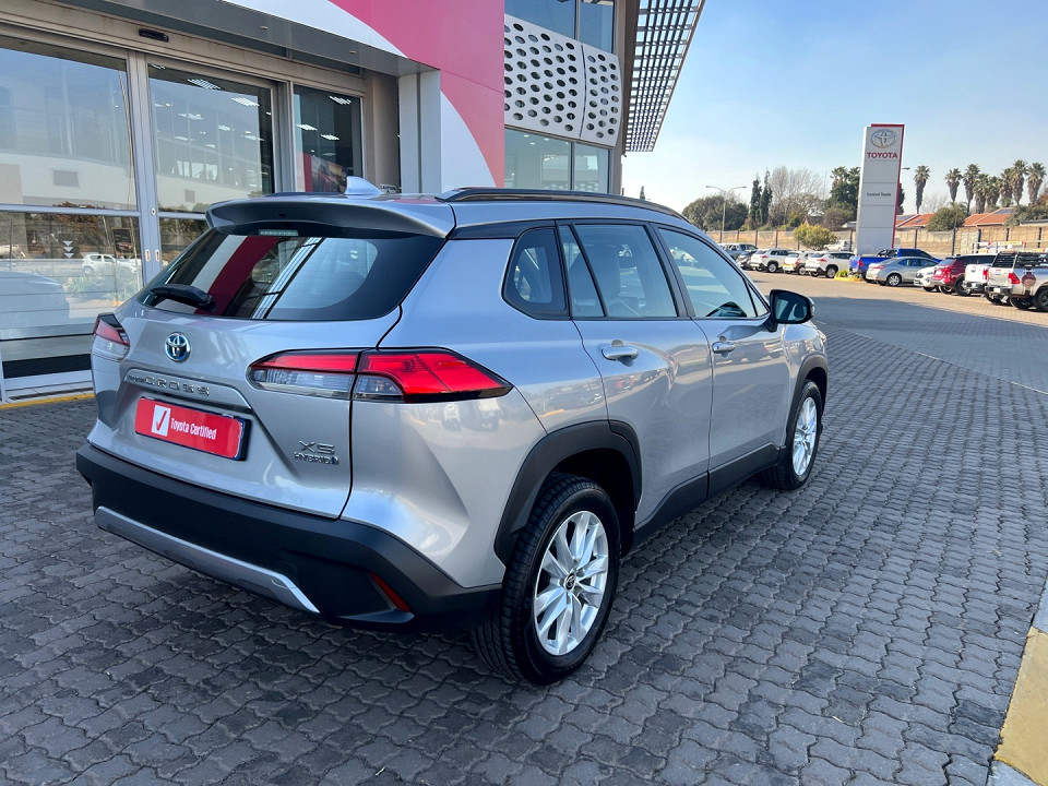 TOYOTA COROLLA CROSS 1.8 XS HYBRID, image 2