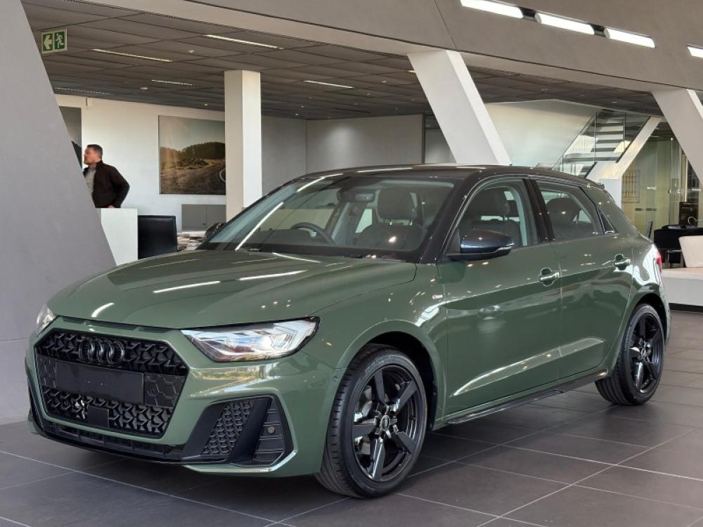 AUDI A1 SPORTBACK 30 TFSI BLACK EDITION S-TRONIC, image 1