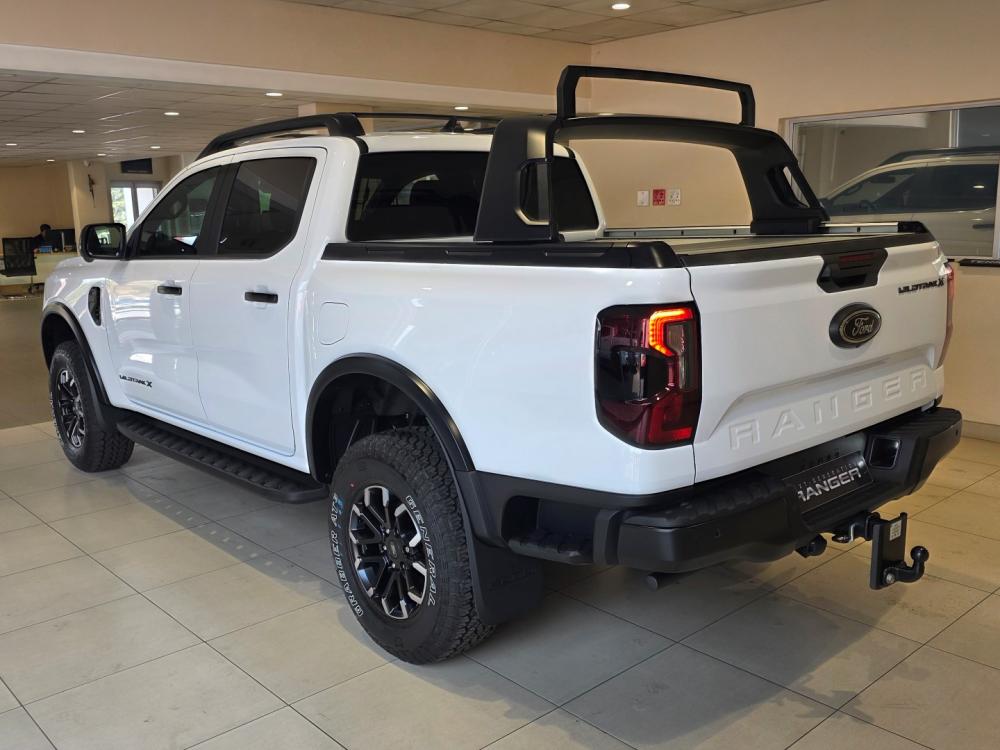 Ford Ranger Wildtrak X  2.0L BiT 4x4 10AT, image 2