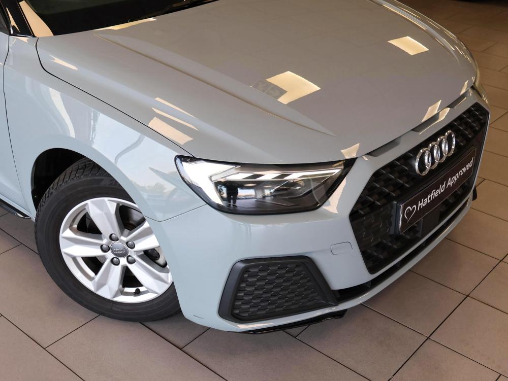 AUDI A1 SPORTBACK 1.0 TFSI S TRONIC (30 TFSI), image 2