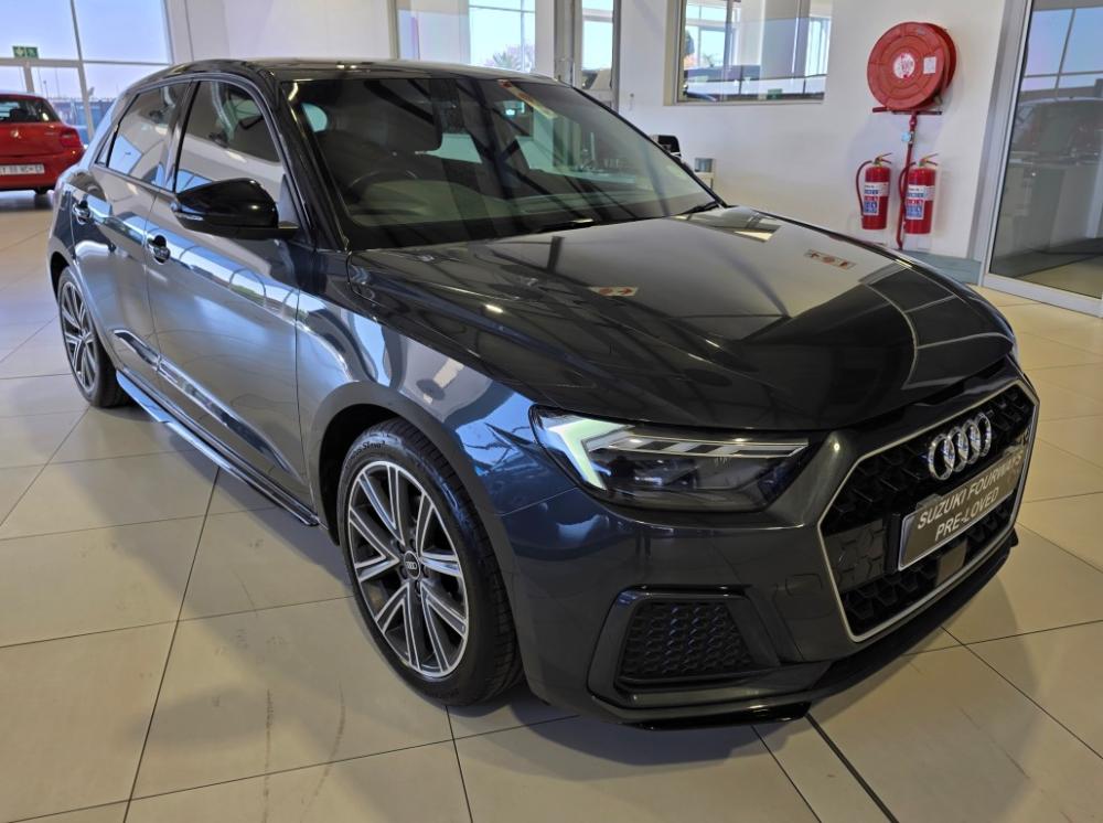 Audi A1 Sportback 30TFSI Advanced line, image 1