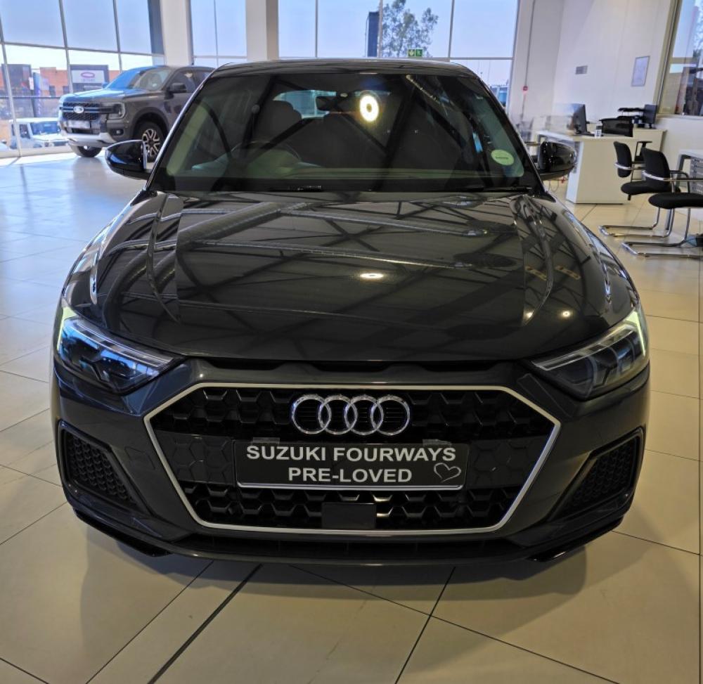 Audi A1 Sportback 30TFSI Advanced line, image 2
