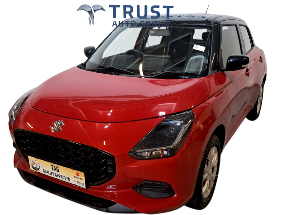 SUZUKI SWIFT 1.2 GL+, image 1