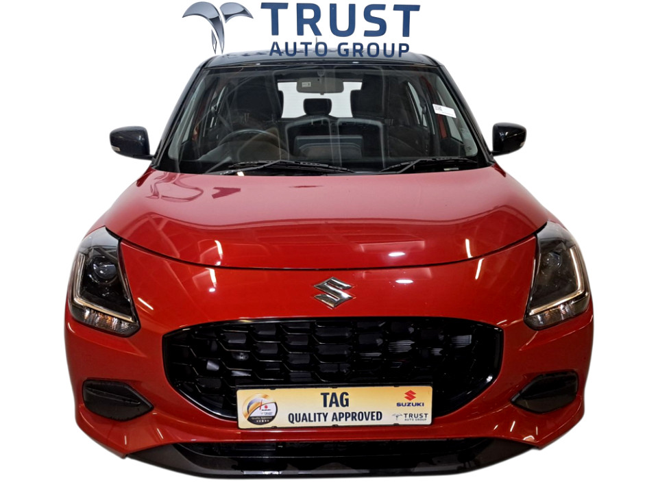 SUZUKI SWIFT 1.2 GL+, image 2