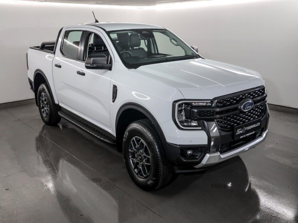 FORD RANGER 2.0D XLT 4X4 A/T D/C P/U, image 1
