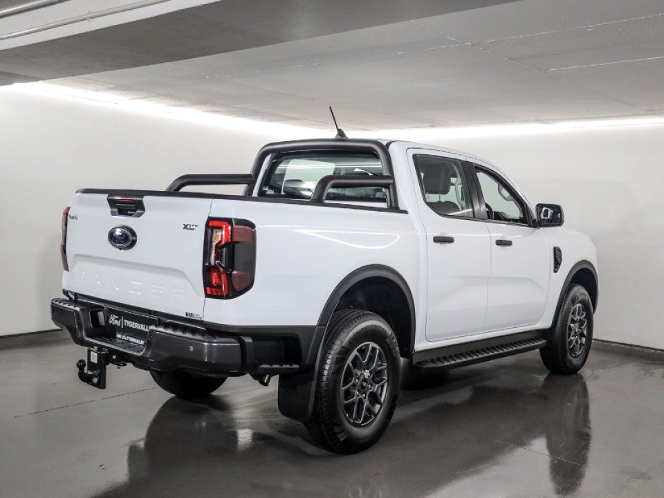 FORD RANGER 2.0D XLT 4X4 A/T D/C P/U, image 2