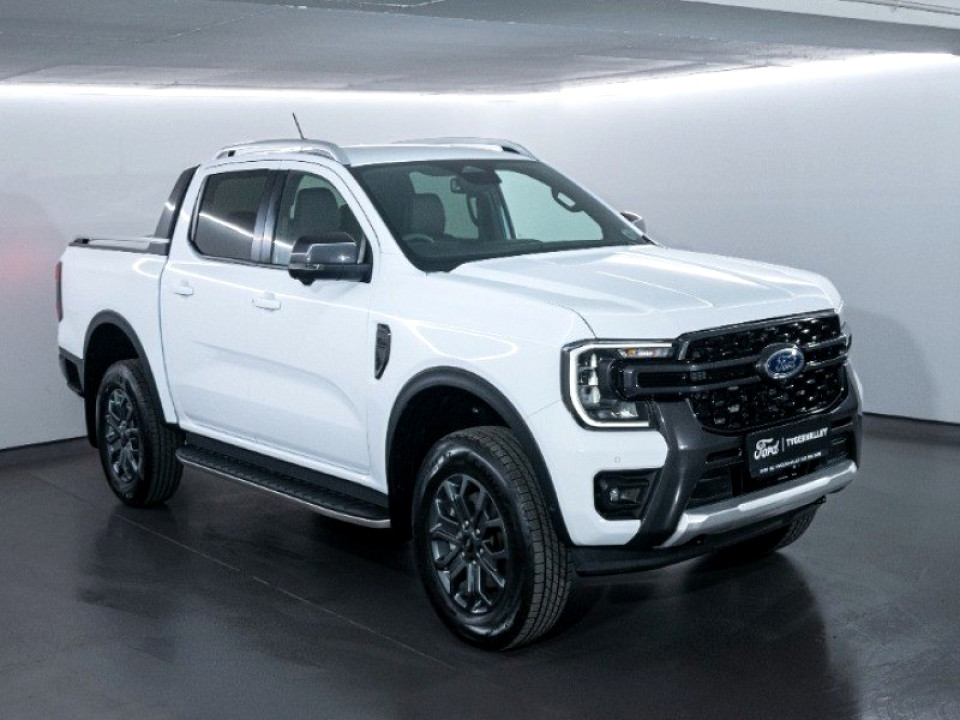 FORD RANGER 2.0D BI-TURBO WILDTRAK 4X4 A/T D/C P/U, image 1