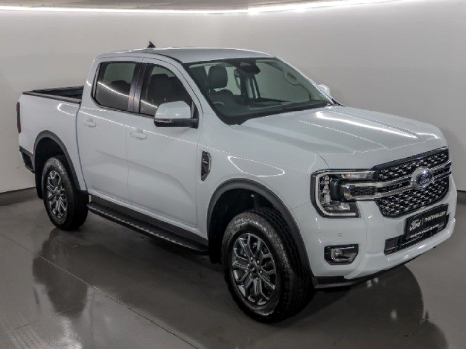 FORD RANGER 2.0D XLT HR A/T D/C P/U, image 1