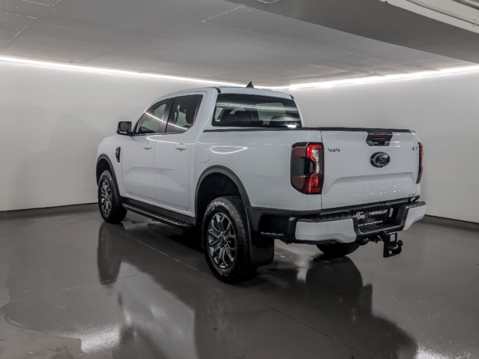 FORD RANGER 2.0D XLT HR A/T D/C P/U, image 2