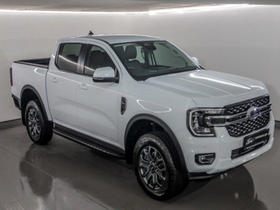 FORD RANGER 2.0D XLT HR A/T D/C P/U, image 1