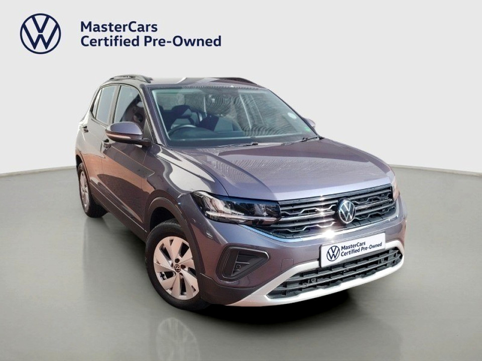 VOLKSWAGEN T-CROSS 1.0 TSI LIFE DSG, image 1