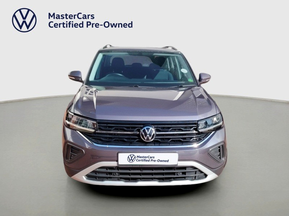 VOLKSWAGEN T-CROSS 1.0 TSI LIFE DSG, image 2