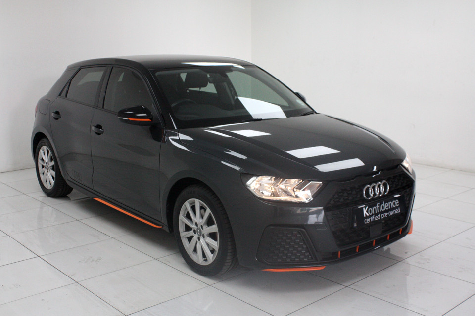 AUDI A1 SPORTBACK 1.0 TFSI S TRONIC (30 TFSI), image 1