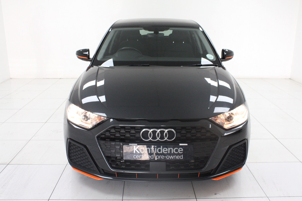AUDI A1 SPORTBACK 1.0 TFSI S TRONIC (30 TFSI), image 2