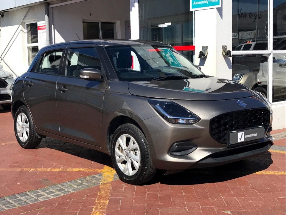 SUZUKI SWIFT 1.2 GL+ CVT, image 1