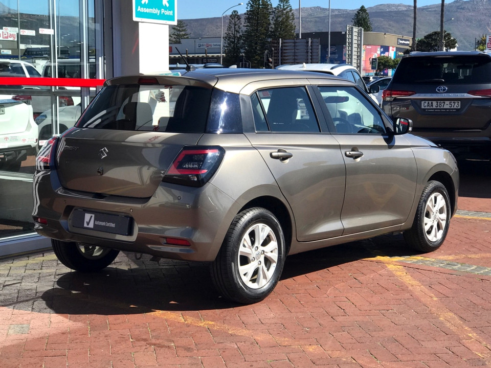 SUZUKI SWIFT 1.2 GL+ CVT, image 2