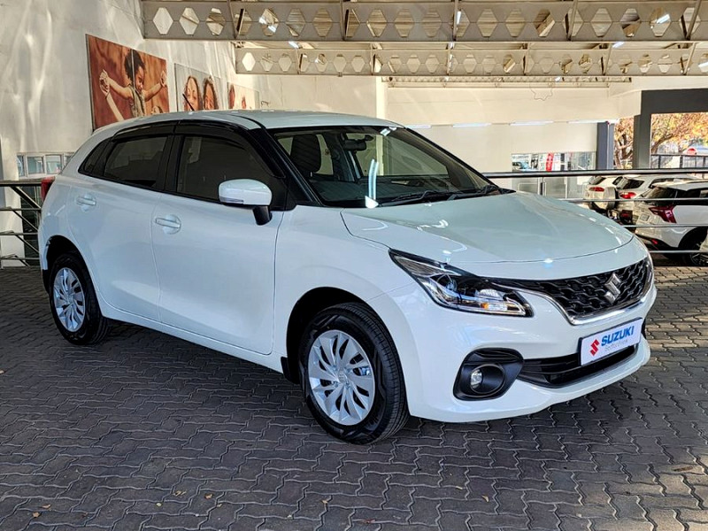 SUZUKI BALENO 1.5 GL, image 1