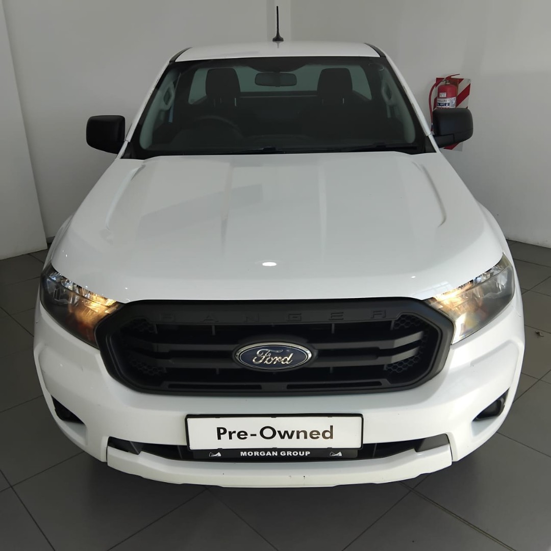 Ford Ranger 2.2TDCi Hi-Rider XL auto, image 2