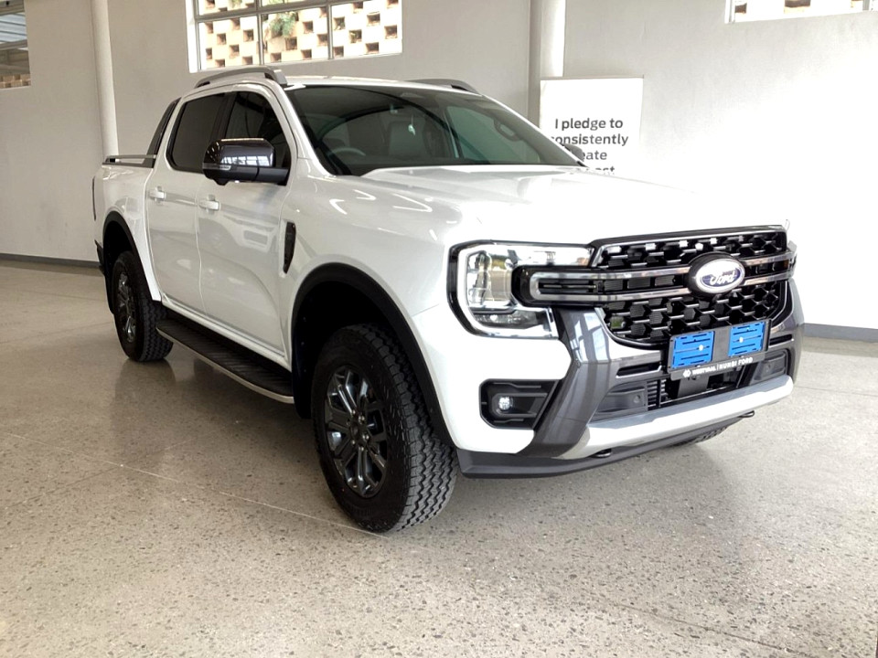 FORD RANGER 2.0D BI-TURBO WILDTRAK A/T D/C P/U, image 1