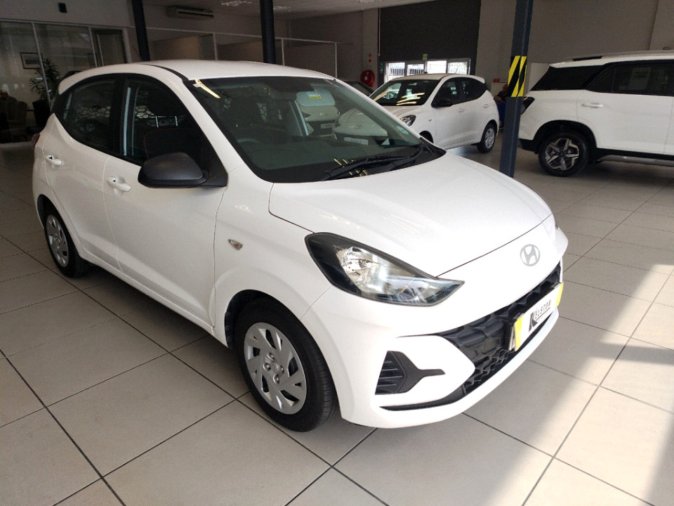 HYUNDAI GRAND i10 1.0 MOTION CARGO P/V, image 1