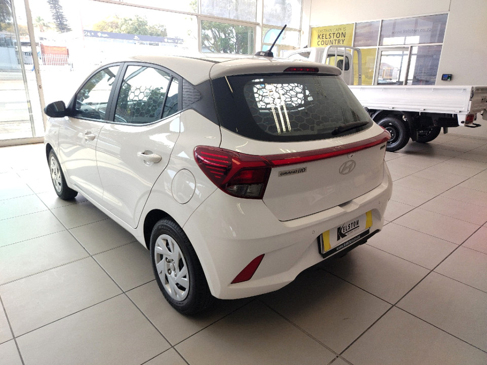 HYUNDAI GRAND i10 1.0 MOTION CARGO P/V, image 2