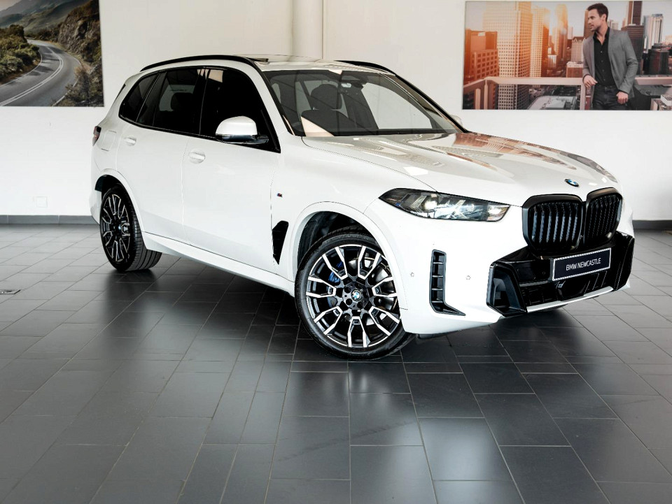 BMW X5 xDRIVE30d M SPORT (G05), image 1