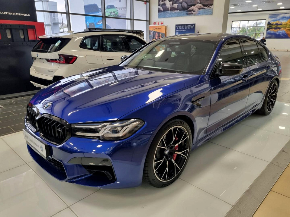 BMW M5 M-DCT COMPETITION (F90), image 1